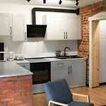 Apartamenty sudeckie nad zalewem III Sosnówka