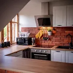 Apartmán Sudeckie Nad Zalewem I-iv Miedzy Karpaczem A Szklarska Poreba W Karkonoszach Sosnówka