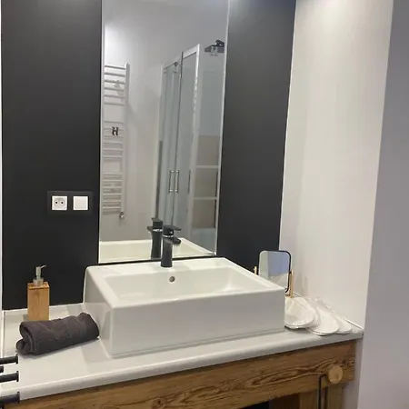 Sudeckie Nad Zalewem I-iv Miedzy Karpaczem A Szklarska Poreba W Karkonoszach Appartement Sosnówka
