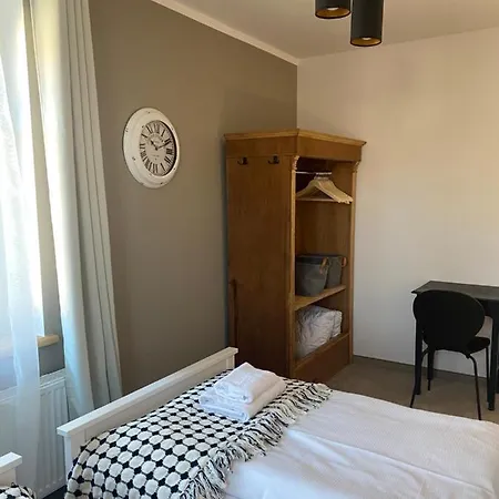 Sudeckie Nad Zalewem Iii Апартаменты Соснувка