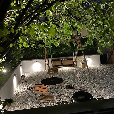 Апартаменты Sudeckie Nad Zalewem Iii *