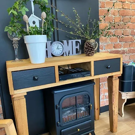 Daire Sudeckie Nad Zalewem Iii Sosnówka