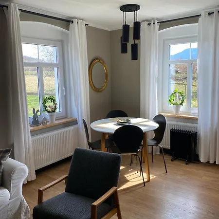 Sudeckie Nad Zalewem I-iv Miedzy Karpaczem A Szklarska Poreba W Karkonoszach *