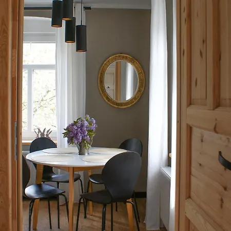 Apartment Sudeckie Nad Zalewem Iii Sosnowka (Jelenia Gora)