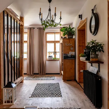 Apartamenty sudeckie nad zalewem III * Sosnówka