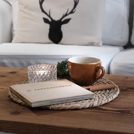 Apartamenty sudeckie nad zalewem III Sosnówka