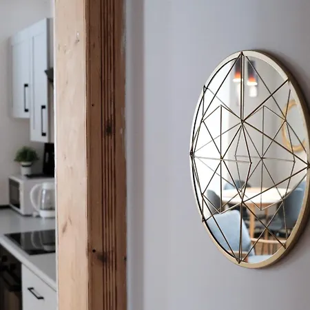 Apartamenty sudeckie nad zalewem III Apartament