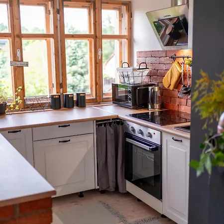 Sudeckie Nad Zalewem I-iv Miedzy Karpaczem A Szklarska Poreba W Karkonoszach Appartement Sosnówka