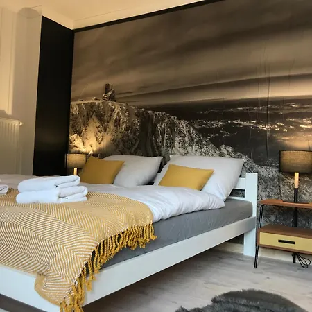 Sudeckie Nad Zalewem I-iv Miedzy Karpaczem A Szklarska Poreba W Karkonoszach Appartement