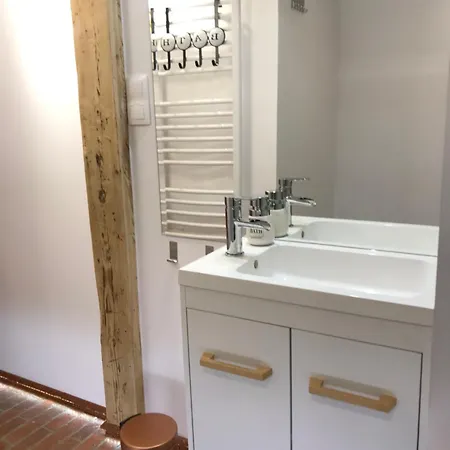 Sudeckie Nad Zalewem I-iv Miedzy Karpaczem A Szklarska Poreba W Karkonoszach Appartement