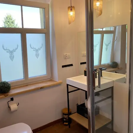 Appartement Sudeckie Nad Zalewem I-iv Miedzy Karpaczem A Szklarska Poreba W Karkonoszach