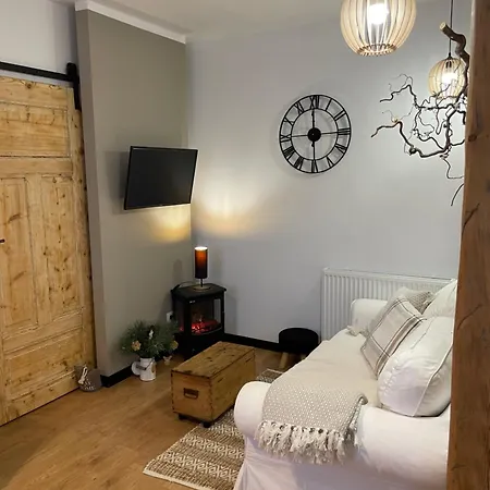 Appartement Sudeckie Nad Zalewem I-iv Miedzy Karpaczem A Szklarska Poreba W Karkonoszach *