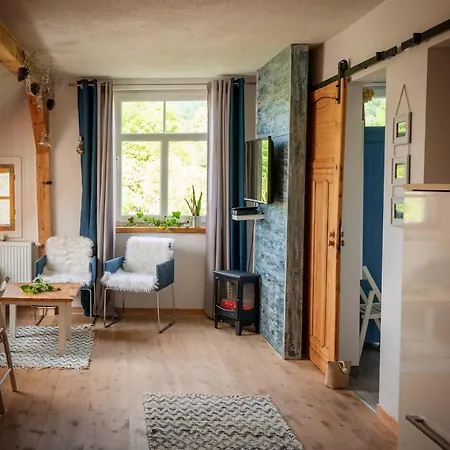 Sudeckie Nad Zalewem I-iv Miedzy Karpaczem A Szklarska Poreba W Karkonoszach Appartement Sosnówka
