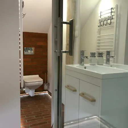 Appartement Sudeckie Nad Zalewem I-iv Miedzy Karpaczem A Szklarska Poreba W Karkonoszach Sosnówka