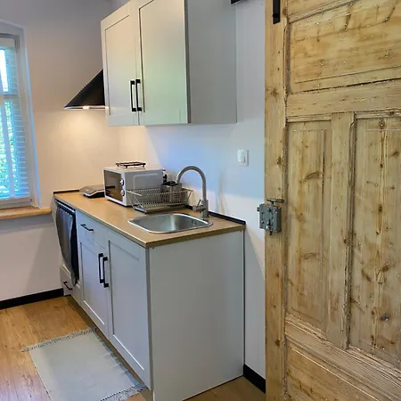 Sudeckie Nad Zalewem I-iv Miedzy Karpaczem A Szklarska Poreba W Karkonoszach Appartement Sosnówka