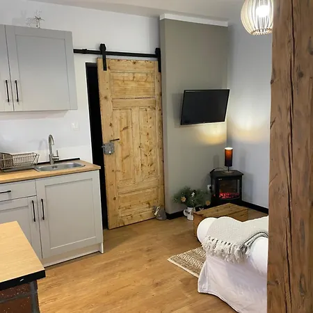 Sudeckie Nad Zalewem I-iv Miedzy Karpaczem A Szklarska Poreba W Karkonoszach Appartement