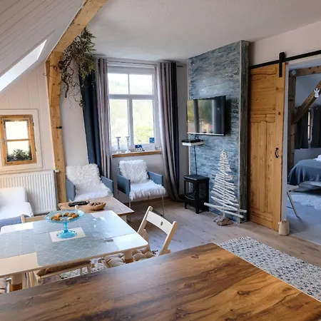 Appartement Sudeckie Nad Zalewem I-iv Miedzy Karpaczem A Szklarska Poreba W Karkonoszach Sosnówka