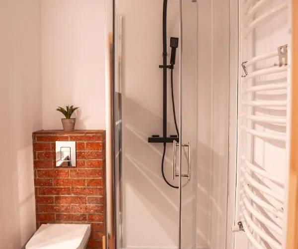 Sudeckie Nad Zalewem Iii Lejlighed *