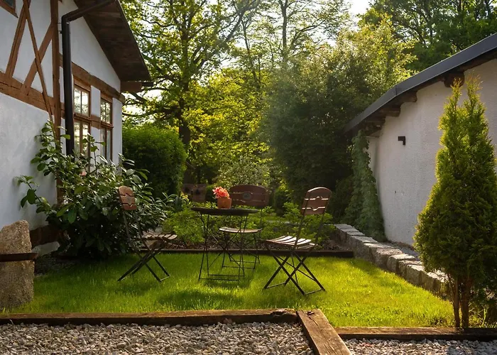 Sudeckie Nad Zalewem Iii * Sosnówka