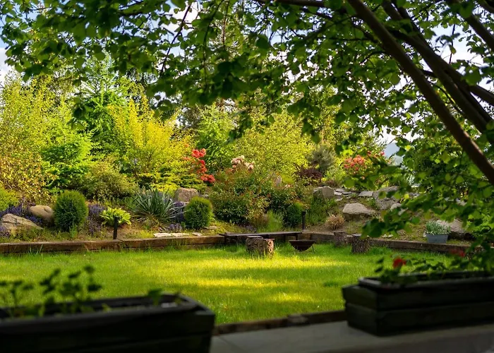 Sudeckie Nad Zalewem Iii Sosnówka