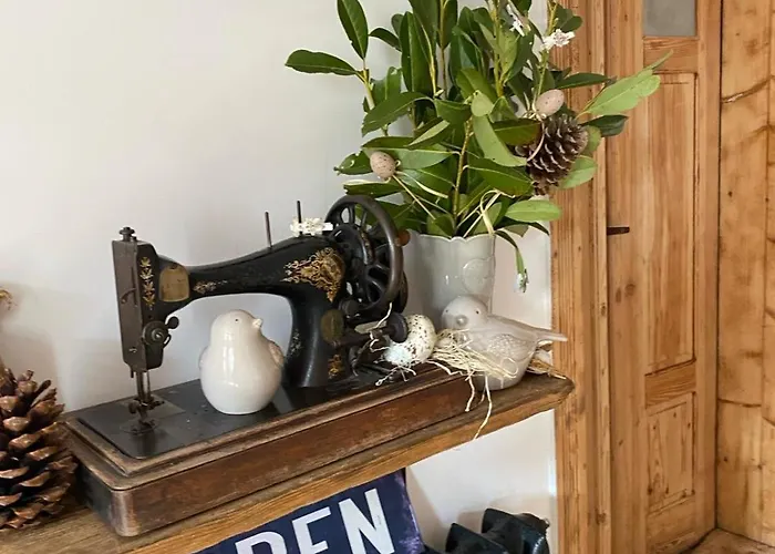 Sudeckie Nad Zalewem Iii Lejlighed