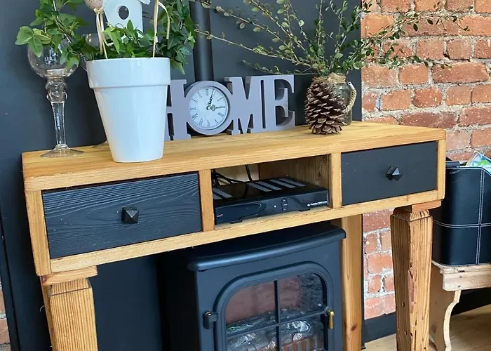 Lejlighed Sudeckie Nad Zalewem Iii Sosnówka