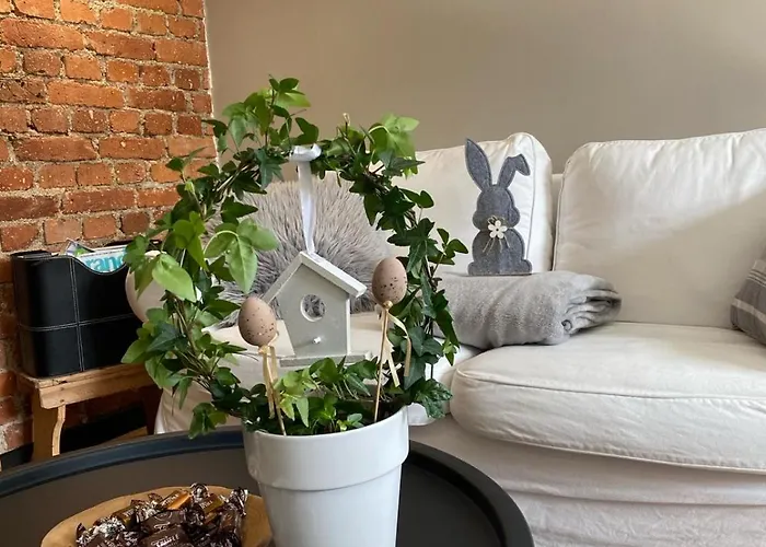 Lejlighed Sudeckie Nad Zalewem Iii