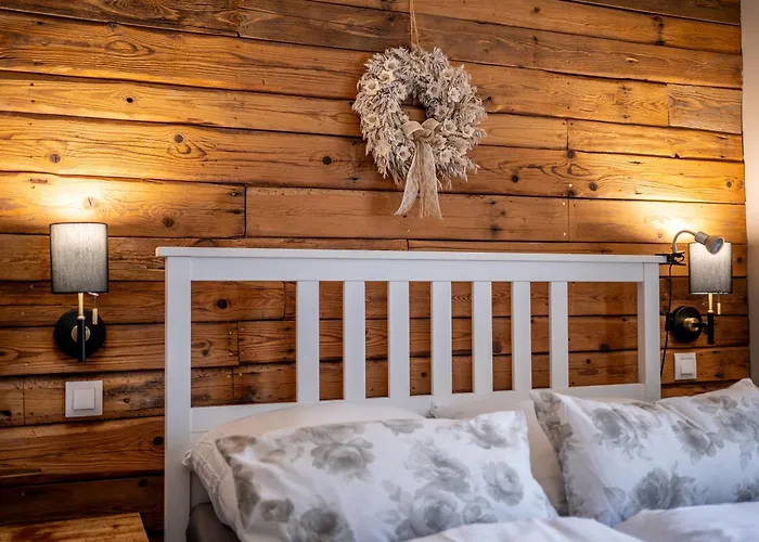 Lejlighed Sudeckie Nad Zalewem Iii Sosnówka