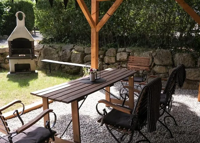 Sudeckie Nad Zalewem Iii Apartment Sosnówka