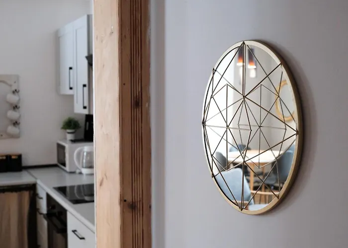 Sudeckie Nad Zalewem Iii Lejlighed